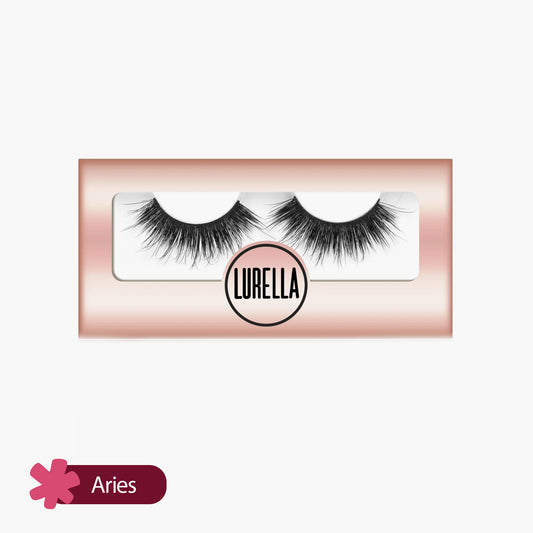Lurella Mink Eyelashes Aries 1 Piece