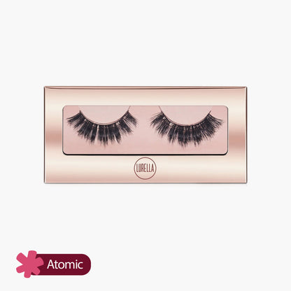 Lurella Mink Eyelashes Atomic 1 Piece