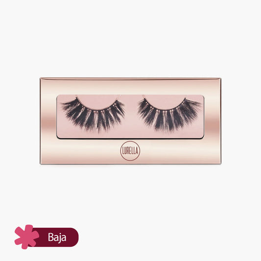 Lurella Mink Eyelashes Baja 1 Piece