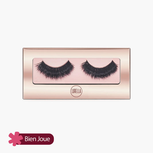 Lurella Mink Eyelashes Bien Joue 1 Piece