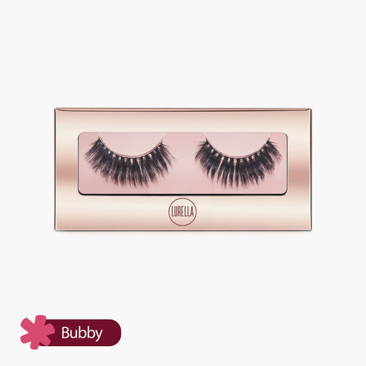 Lurella Mink Eyelashes Bubby 1 Piece