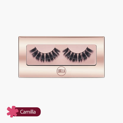 Lurella Mink Eyelashes Camilla 1 Piece