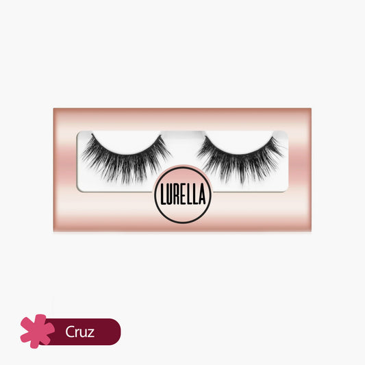 Lurella Mink Eyelashes Cruz 1 Piece