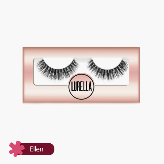 Lurella Mink Eyelashes Ellen 1 Piece