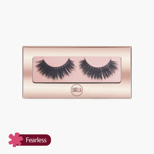 Lurella Mink Eyelashes Fearless 1 Piece
