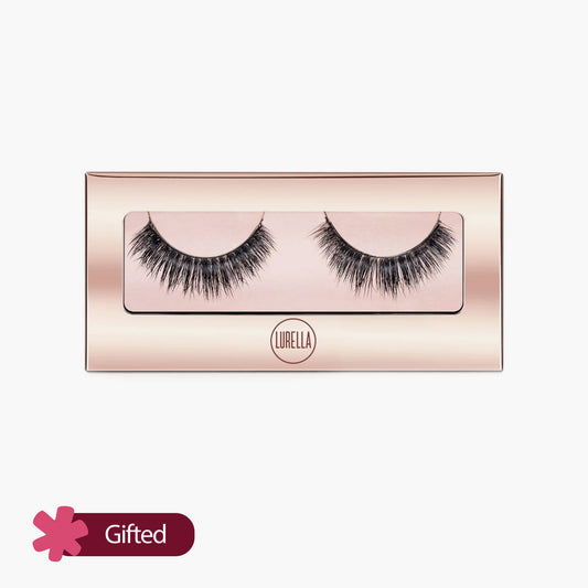 Lurella Mink Eyelashes Gifted 1 Piece