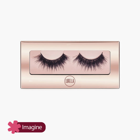 Lurella Mink Eyelashes Imagine 1 Piece