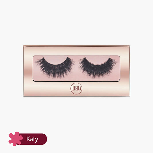Lurella Mink Eyelashes Katy 1 Piece