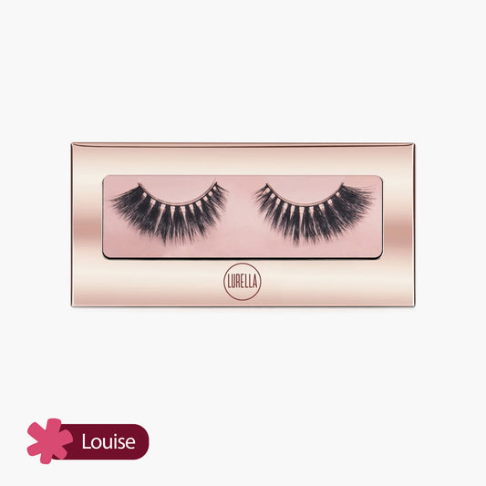 Lurella Mink Eyelashes Louise 1 Piece