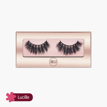 Lurella Mink Eyelashes Lucille 1 Piece