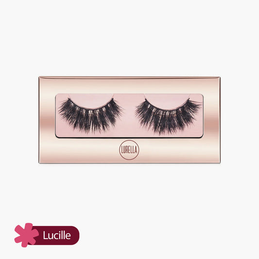Lurella Mink Eyelashes Lucille 1 Piece