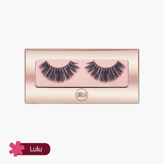 Lurella Mink Eyelashes Lulu 1 Piece