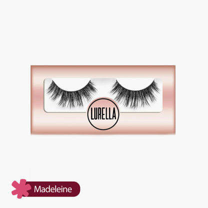 Lurella Mink Eyelashes Madeleine 1 Piece