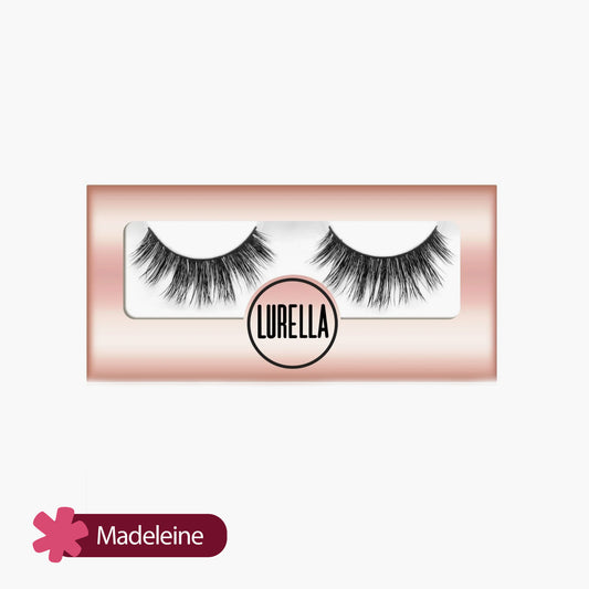 Lurella Mink Eyelashes Madeleine 1 Piece
