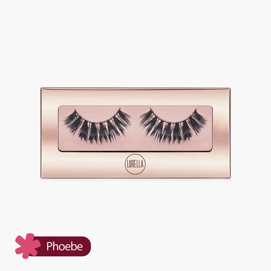 Lurella Mink Eyelashes Phoebe 1 Piece