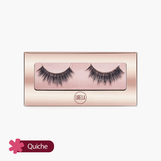 Lurella Mink Eyelashes Quiche 1 Piece