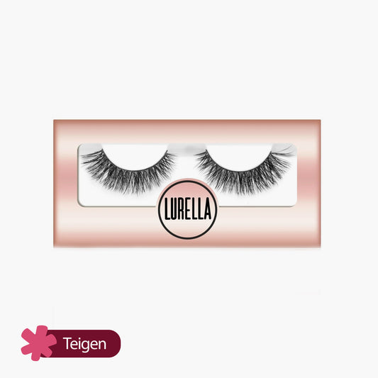 Lurella Mink Eyelashes Teigen 1 Piece