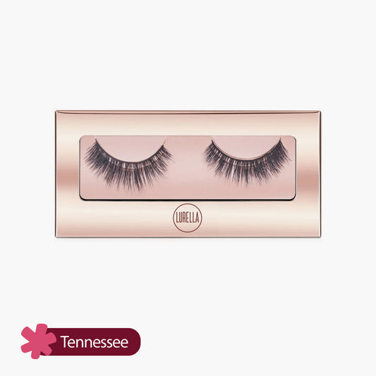 Lurella Mink Eyelashes Tennessee 1 Piece