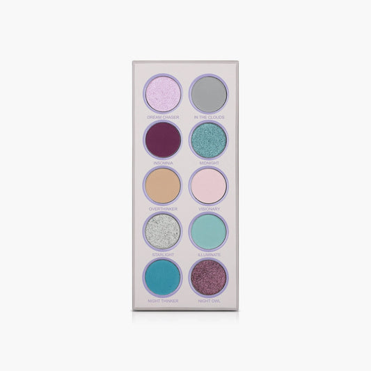 Lurella Night Thinker Eyeshadow Palette 13gm