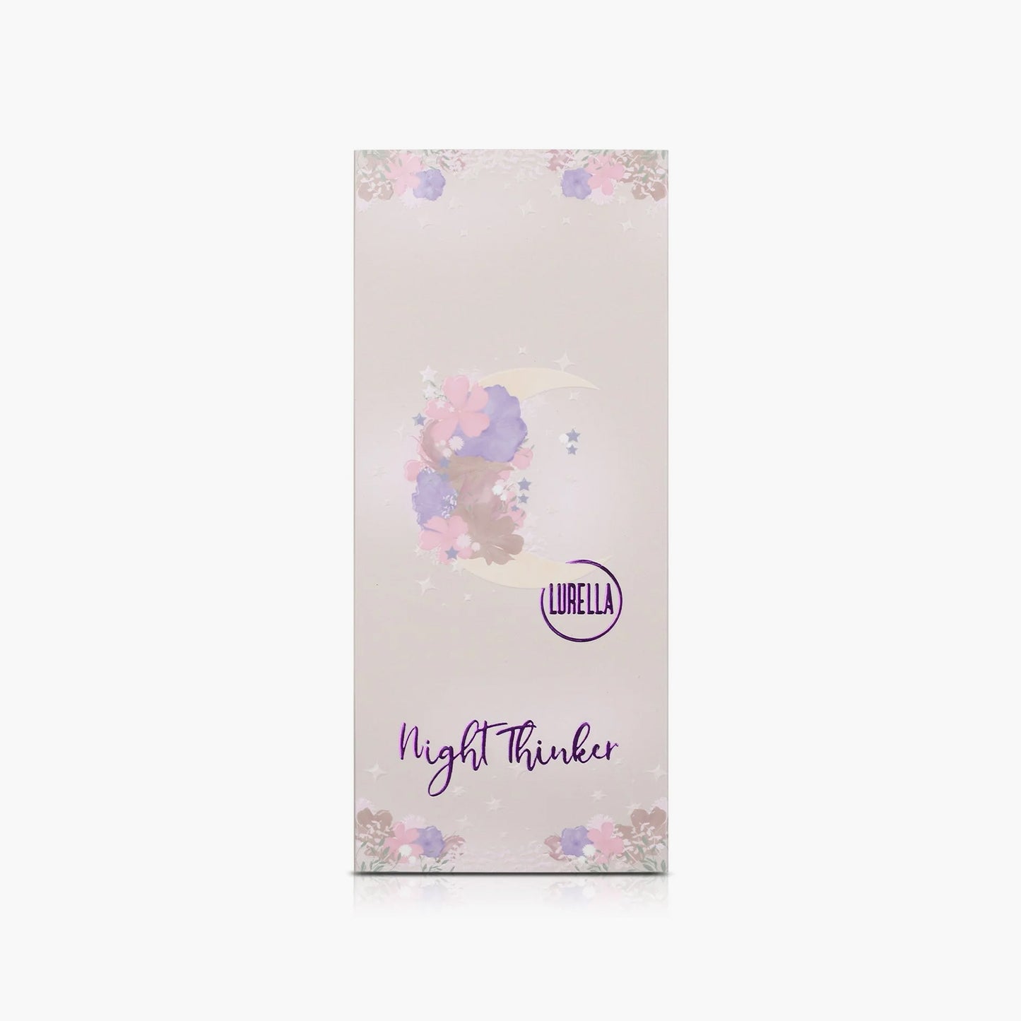 Lurella Night Thinker Eyeshadow Palette 13gm
