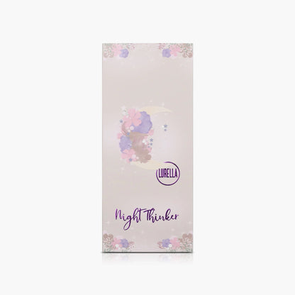 Lurella Night Thinker Eyeshadow Palette 13gm