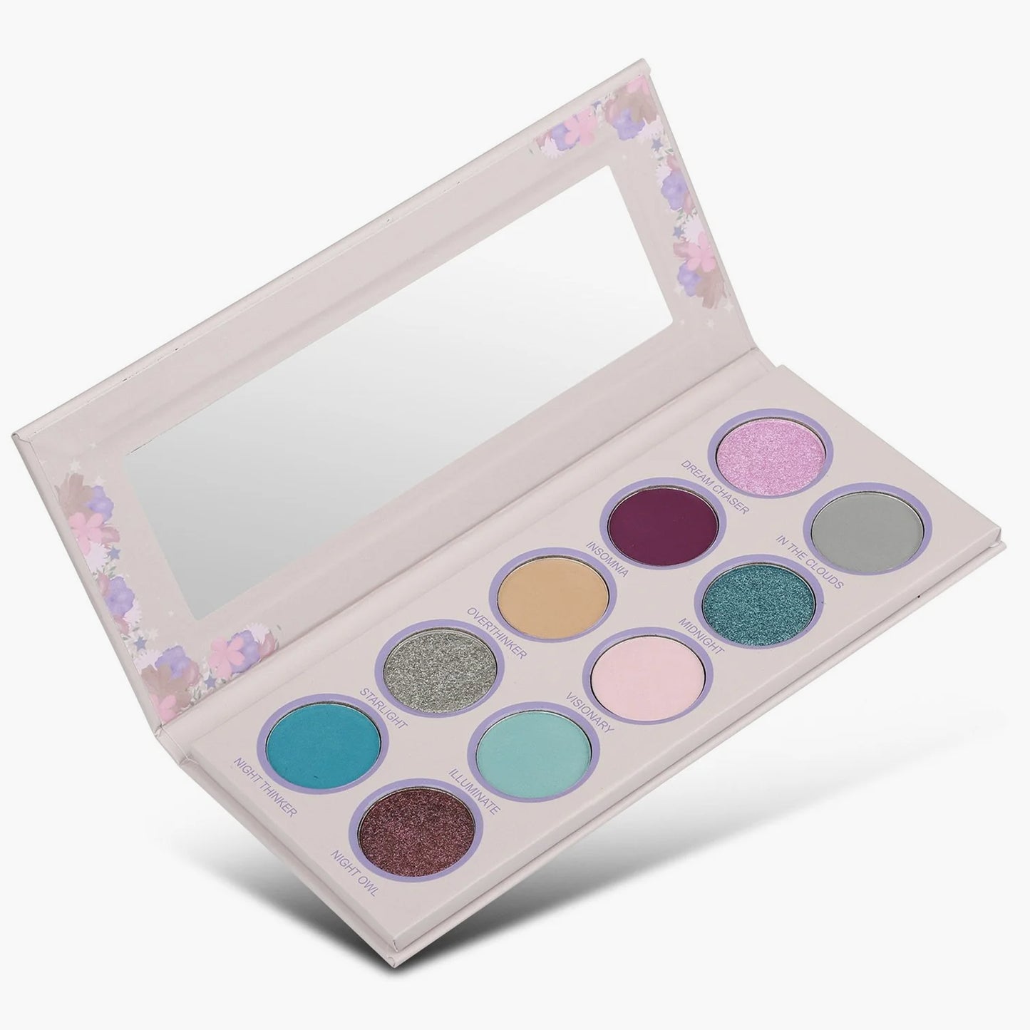 Lurella Night Thinker Eyeshadow Palette 13gm
