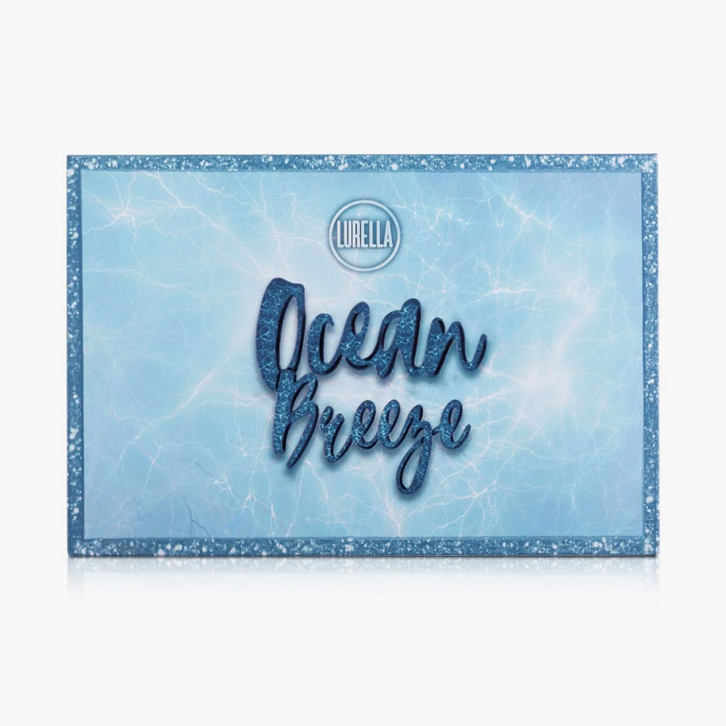 Lurella Ocean Breeze Eyeshadow Palette 11.7gm