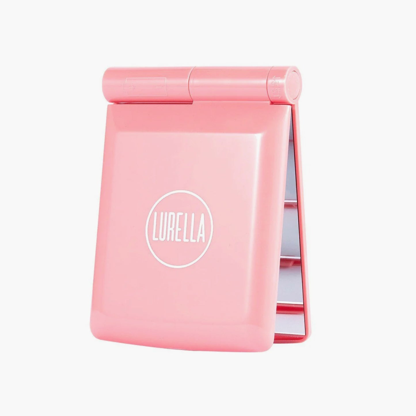 Lurella Petite in Pink Compact Mirror 1 Piece