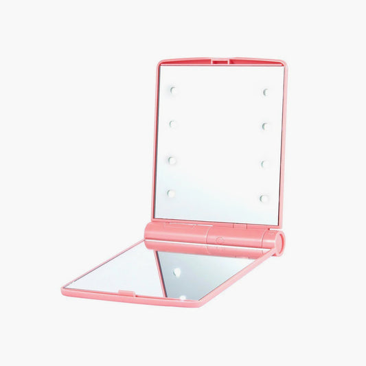 Lurella Petite in Pink Compact Mirror 1 Piece