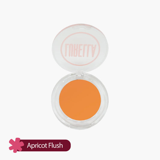Lurella Pinch Me Individual Blush Apricot Flush 1 Piece