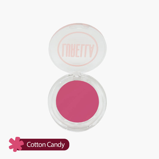 Lurella Pinch Me Individual Powder Blush Cotton Candy Crush 5gm