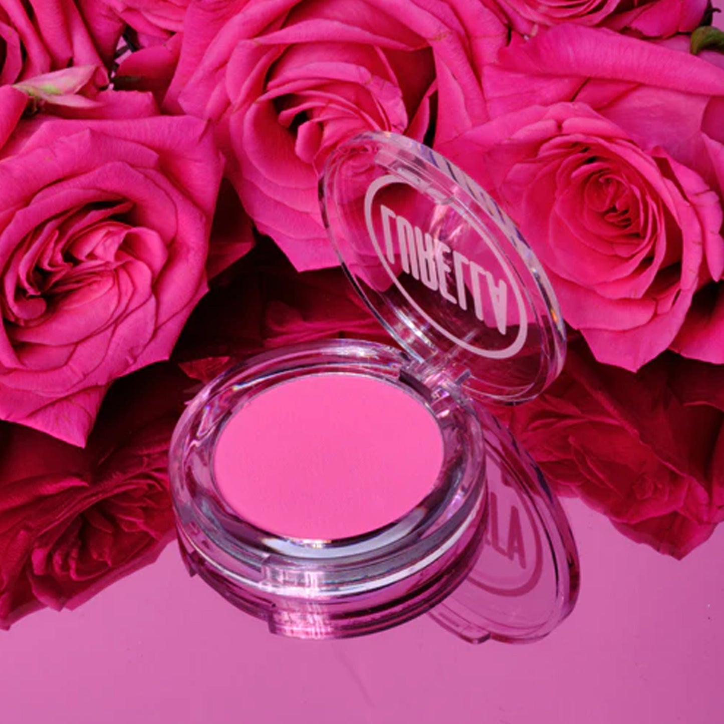 Lurella Pinch Me Individual Powder Blush Cotton Candy Crush 5gm