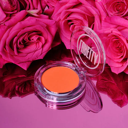 Lurella Pinch Me Individual Powder Blush Peachy 5gm