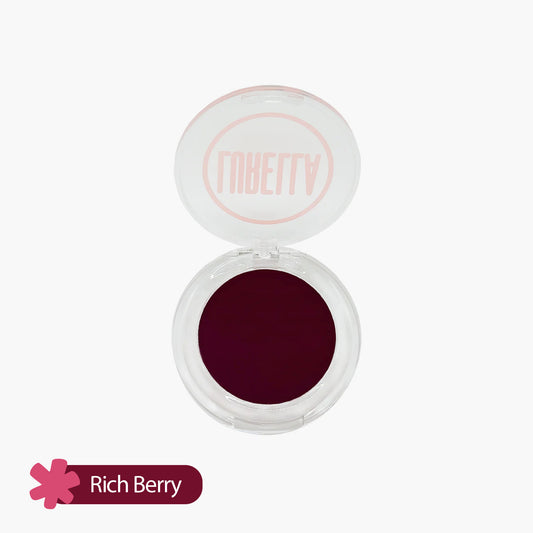 Lurella Pinch Me Individual Blush Rich Berry 1 Piece