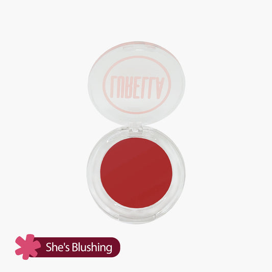 Lurella Pinch Me Individual Blush She's Blushing 1 Piece