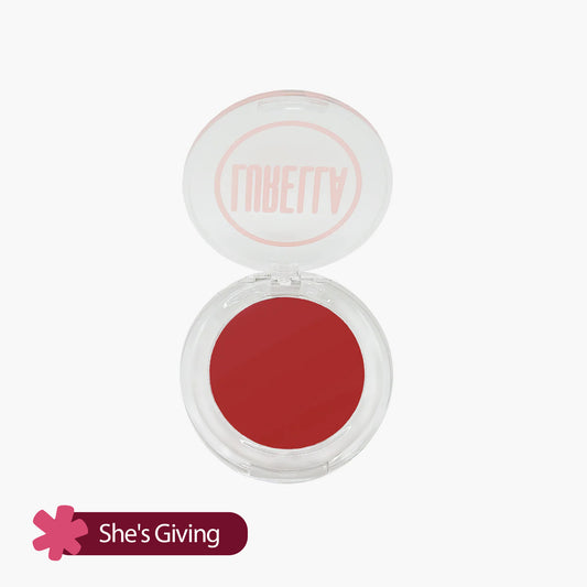 Lurella Pinch Me Individual Blush She's Giving 1 Piece