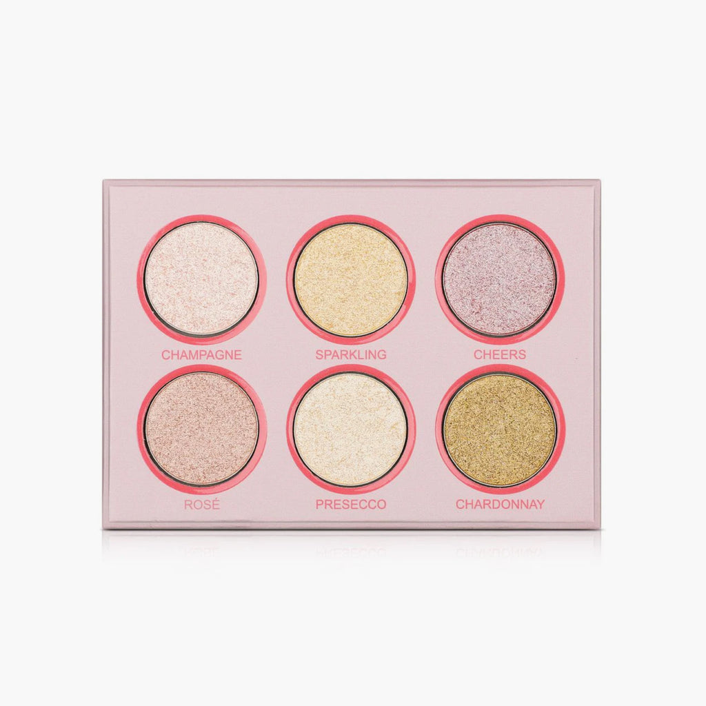 Lurella Pop The Bubbly Eyeshadow Palette 7.8gm