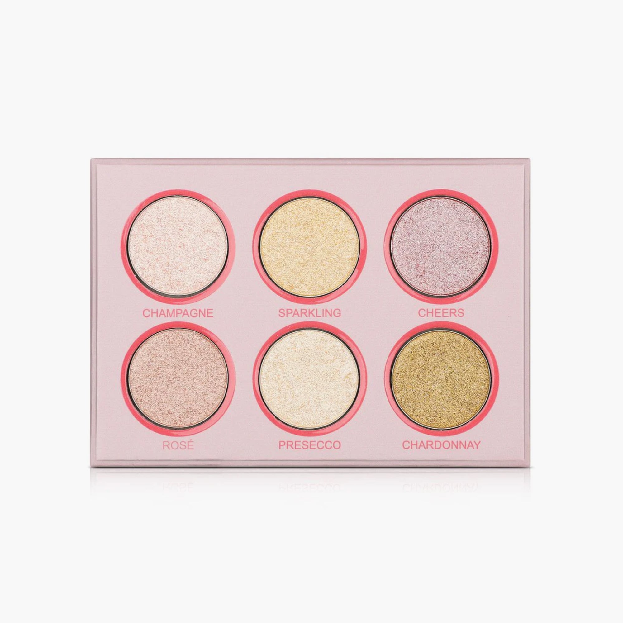 Lurella Pop The Bubbly Eyeshadow Palette 7.8gm