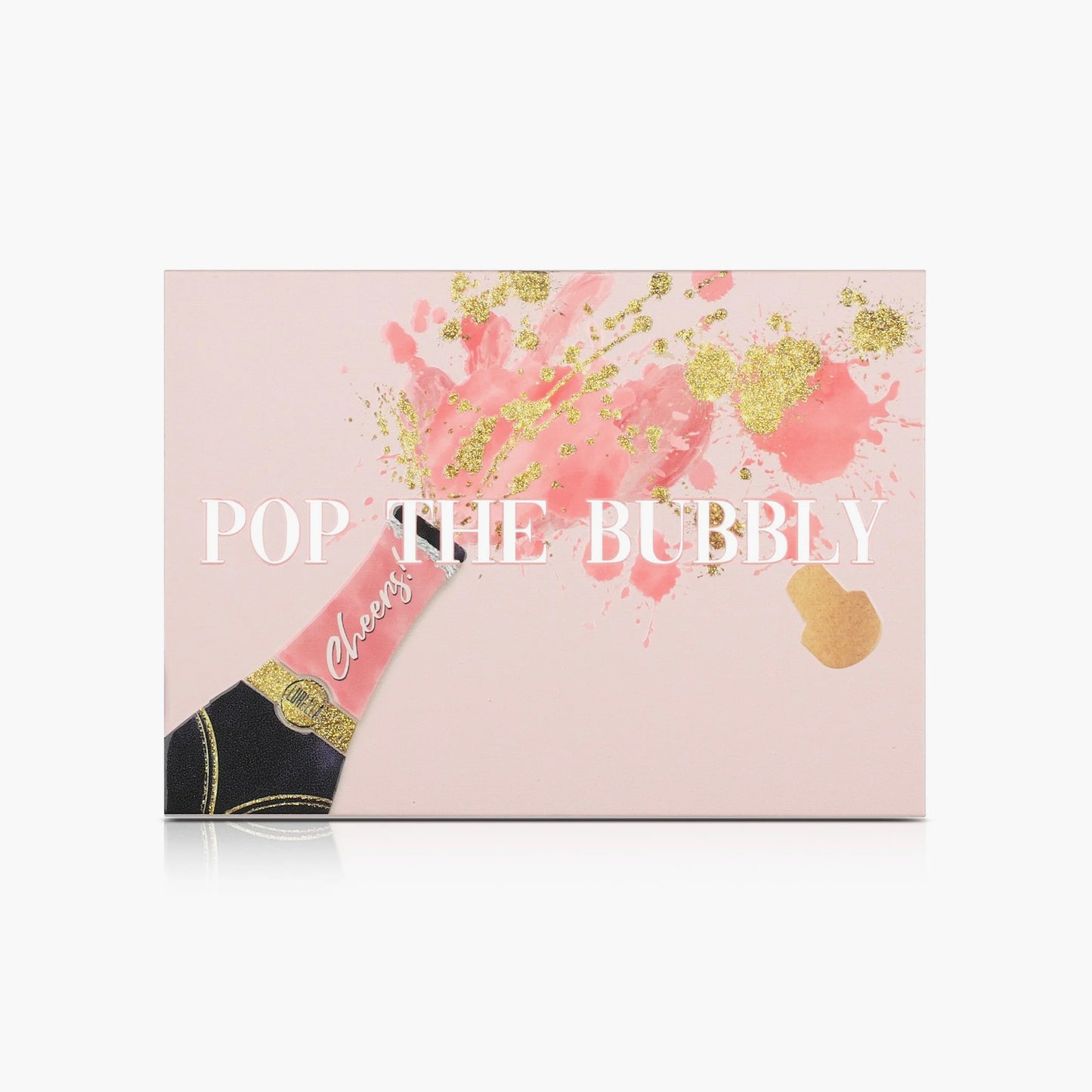 Lurella Pop The Bubbly Eyeshadow Palette 7.8gm