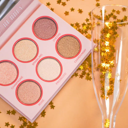 Lurella Pop The Bubbly Eyeshadow Palette 7.8gm