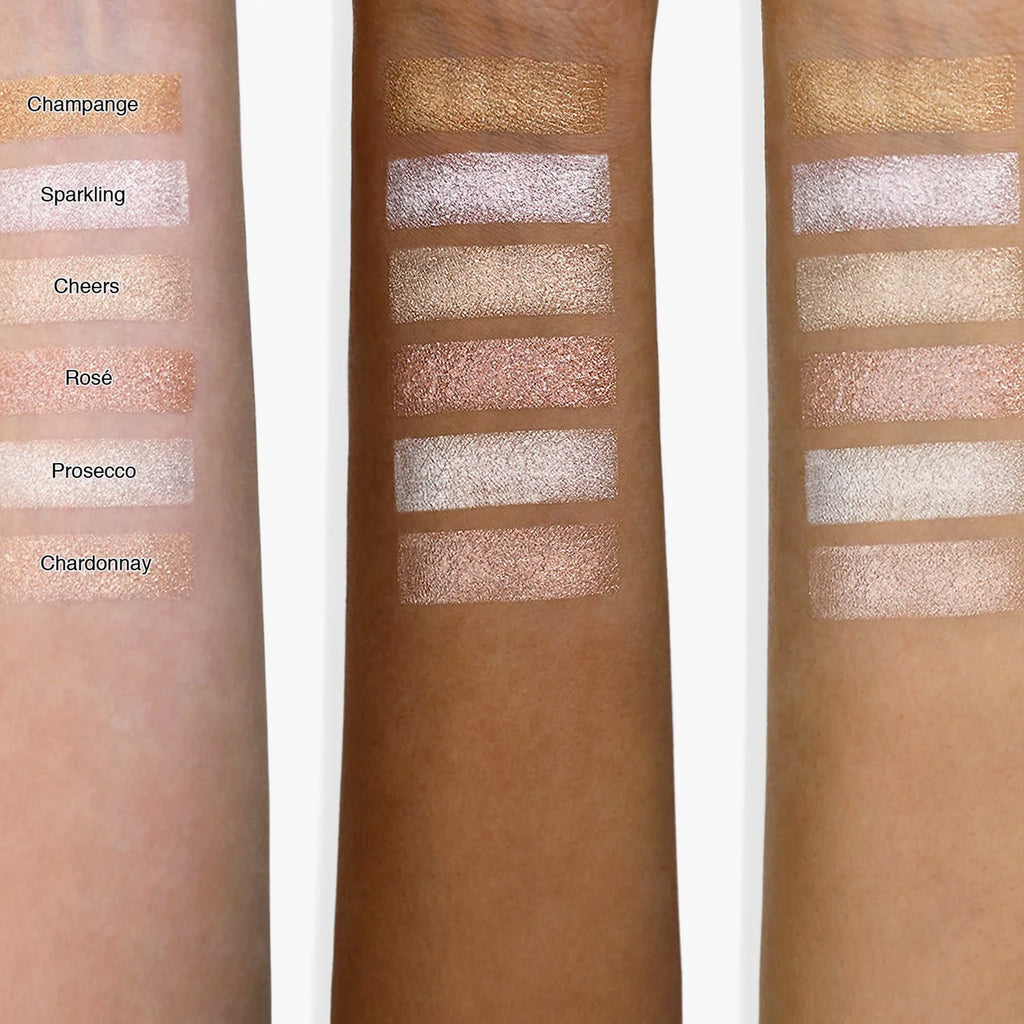 Lurella Pop The Bubbly Eyeshadow Palette 7.8gm