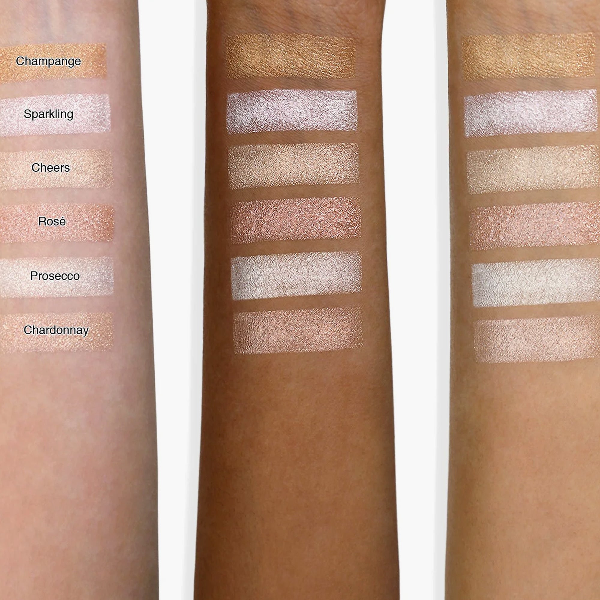 Lurella Pop The Bubbly Eyeshadow Palette 7.8gm