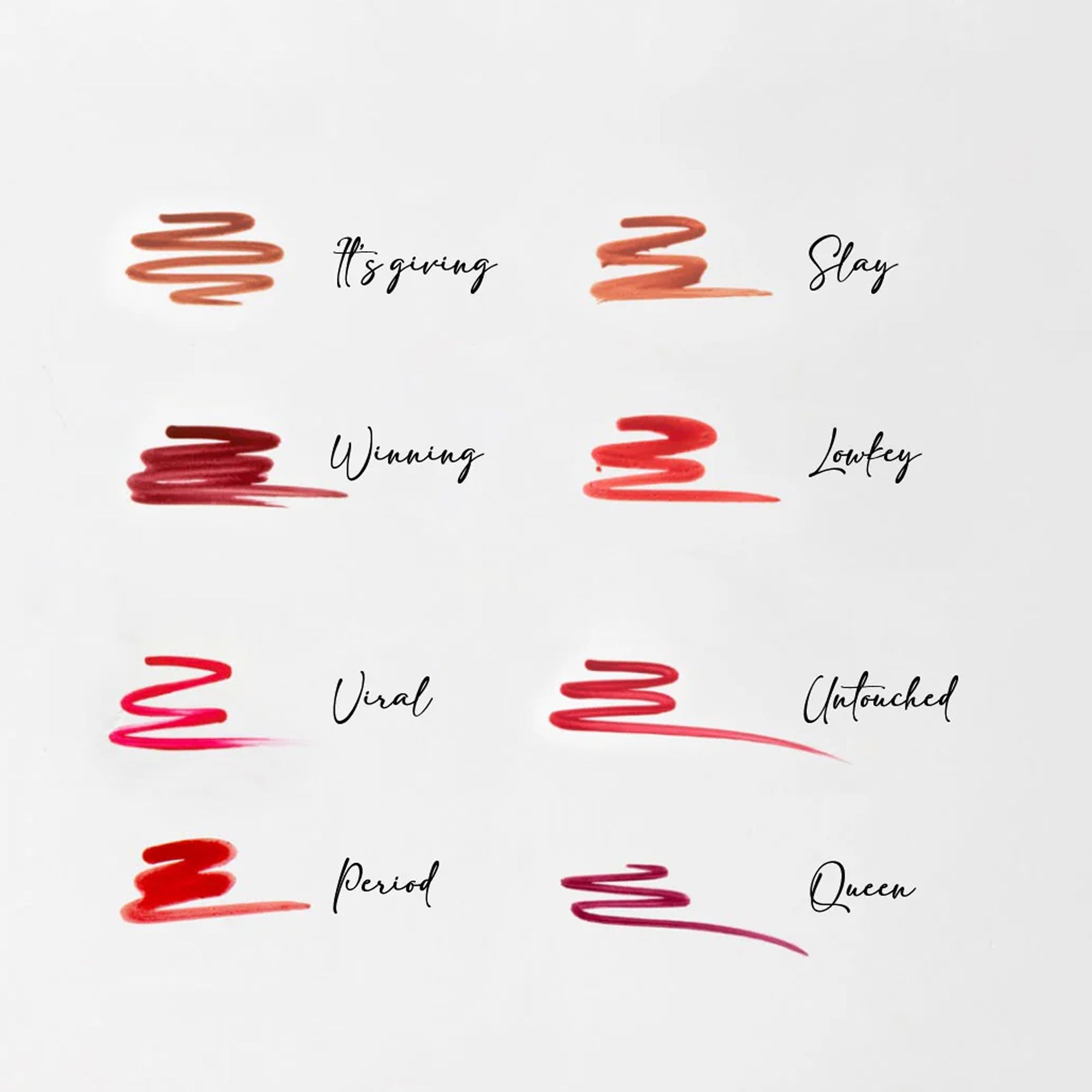 Lurella Precision Liquid Lip Liner It's Giving 0.30gm