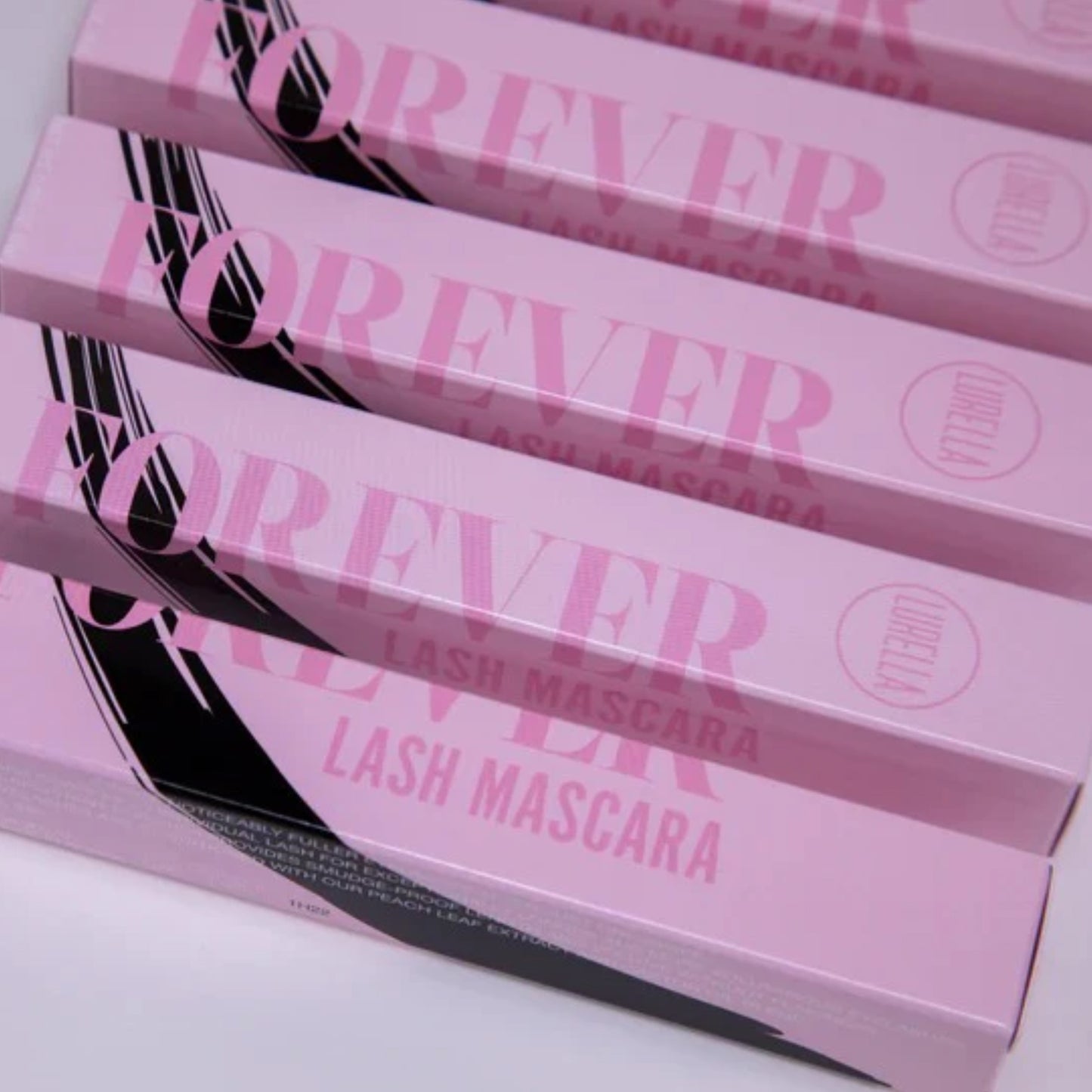 Lurella Proof Forever Lash Mascara 1 Piece