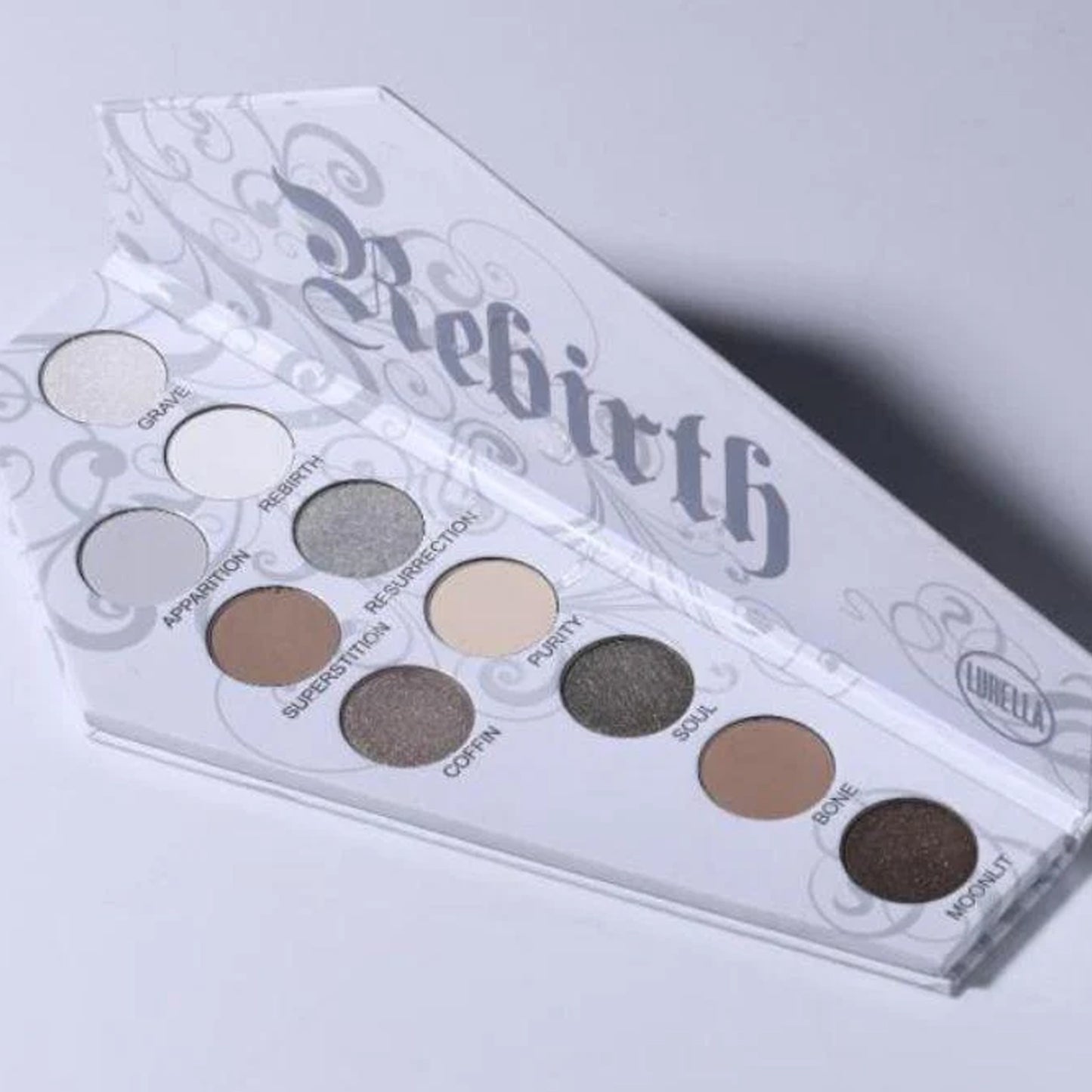 Lurella Rebirth Eyeshadow Palette 13gm