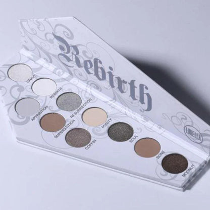 Lurella Rebirth Eyeshadow Palette 13gm