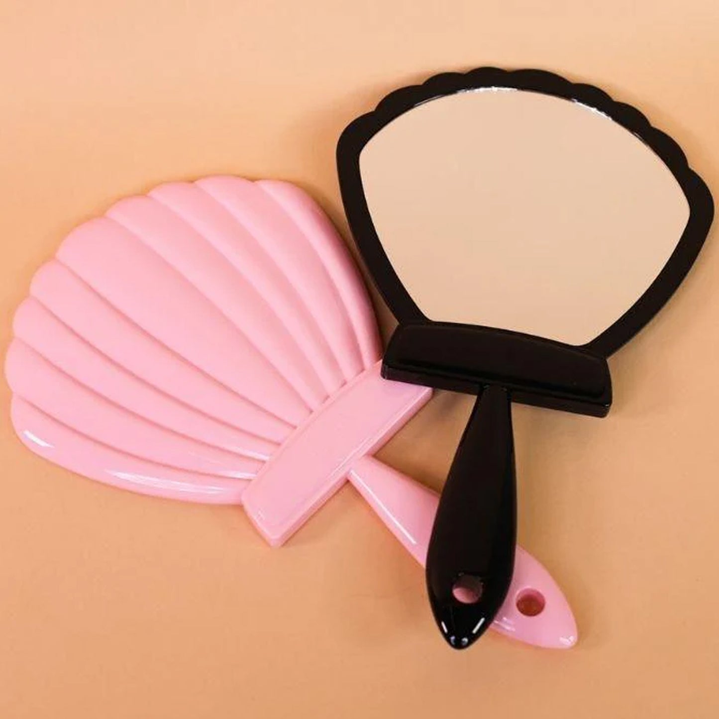 Lurella Shell Shock Mirror Pink 1 Piece
