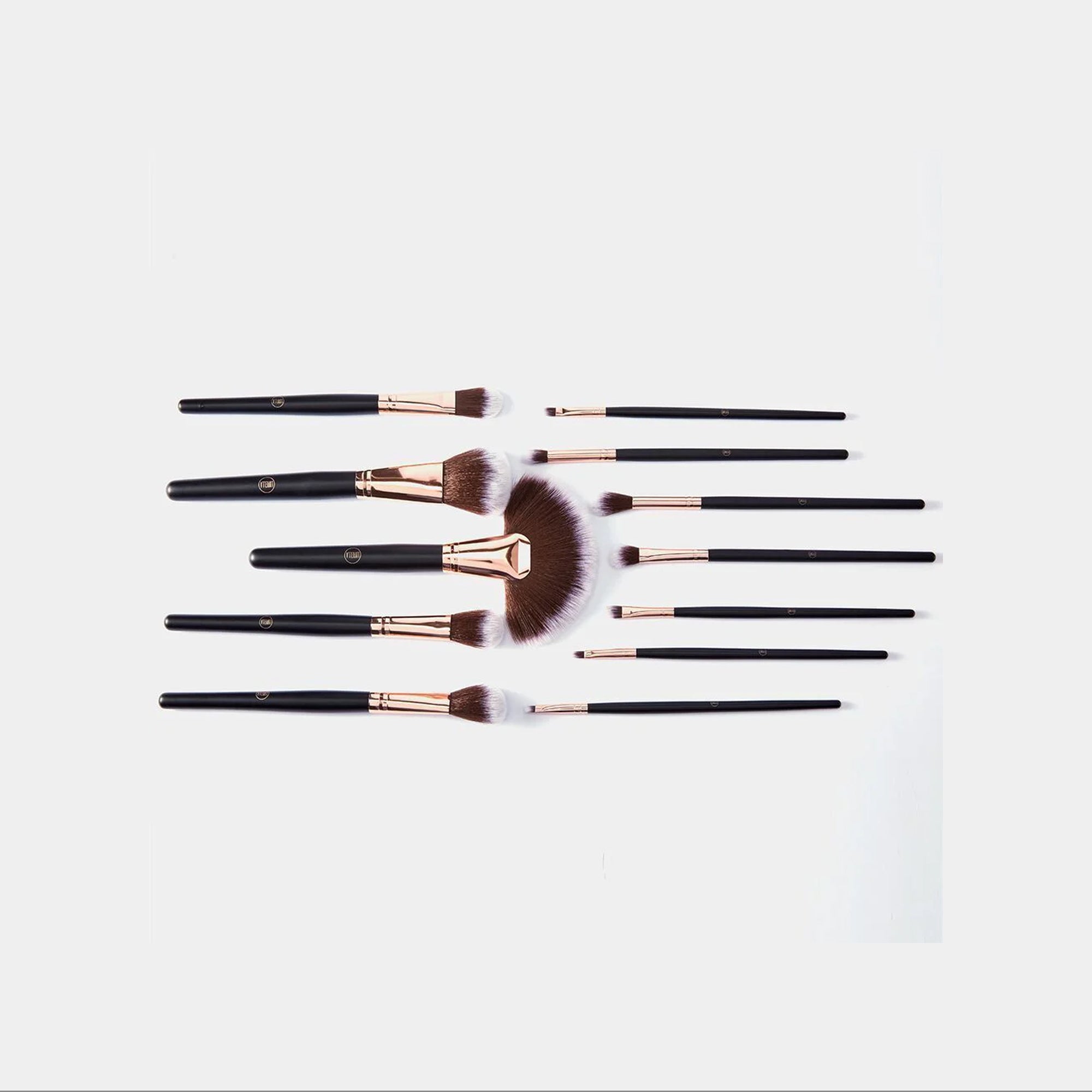 Lurella Stay Glam Brush Set