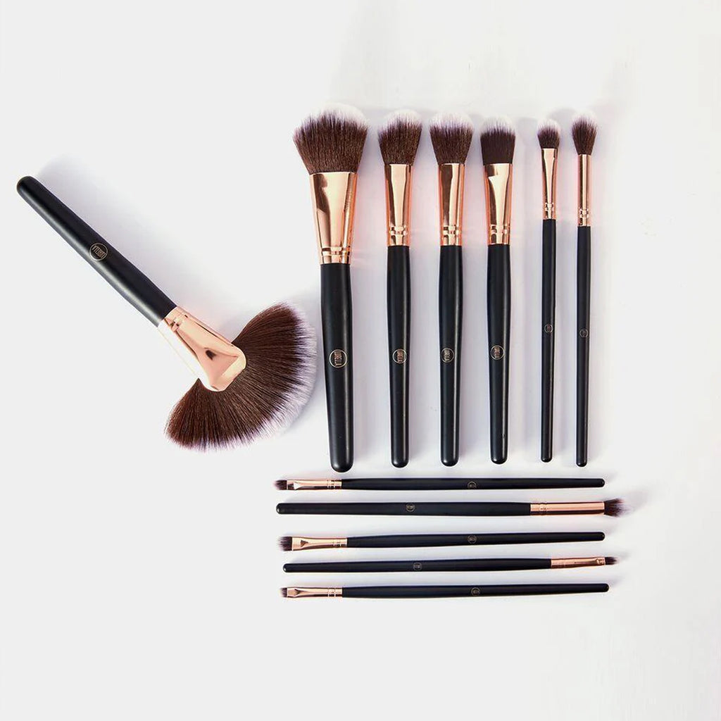 Lurella Stay Glam Brush Set