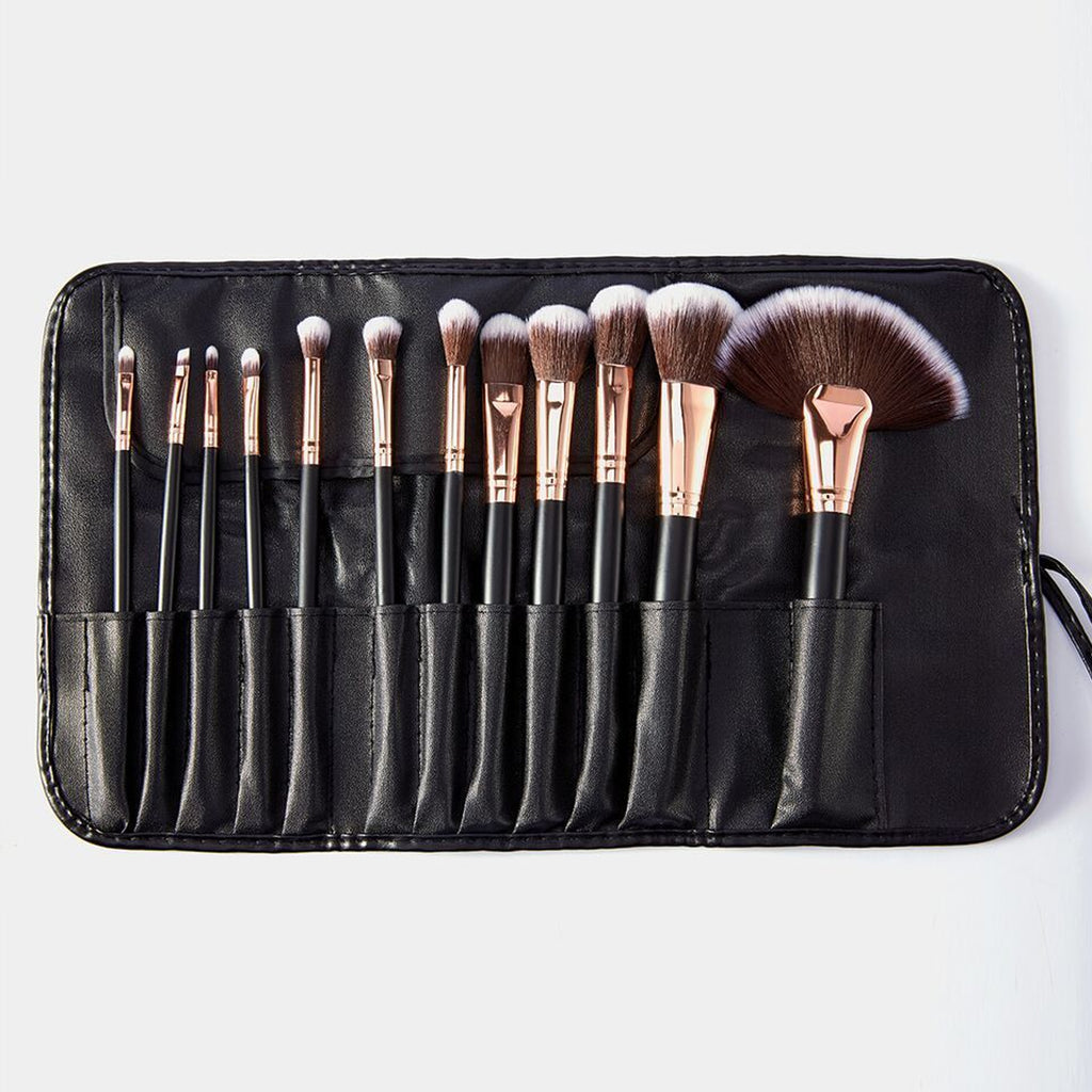Lurella Stay Glam Brush Set